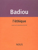 Éthique (L') [ancienne édition]